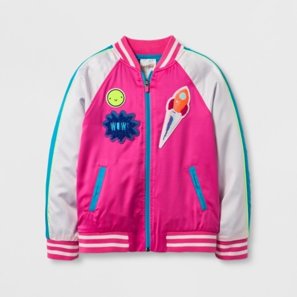 cat and jack jackets